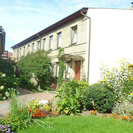 Saules Kvartals Windawa Zewnętrze zdjęcie