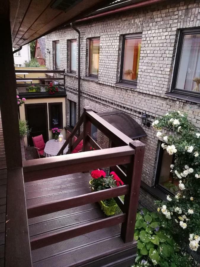 Saules Kvartals Windawa Zewnętrze zdjęcie