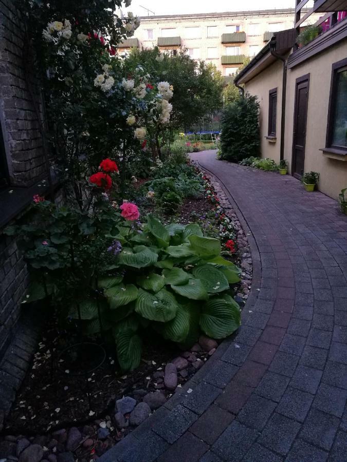 Saules Kvartals Windawa Zewnętrze zdjęcie