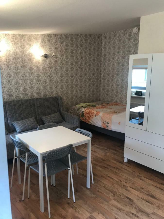 Saules Kvartals Windawa Zewnętrze zdjęcie
